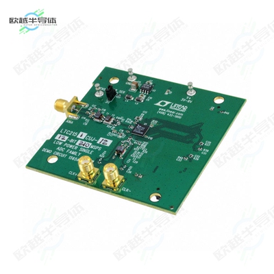 DC1565A-E[开发板BOARD DEMO 210MSPS LTC2151-12】