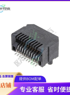 MECT-110-01-M-D-RA1-TR【CONN SFP+ RCPT 20POS SLD R/A SMD】