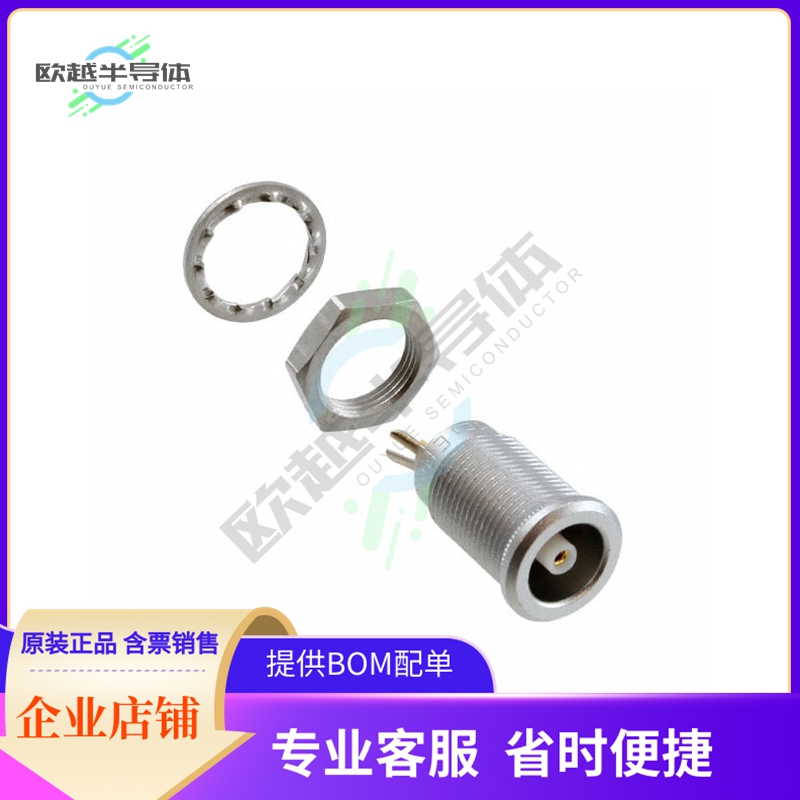 ERN.00.250.CTL【CONN NIMCAMA JCK STR 50OHM SOLDR】