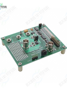 DC209A[开发板LTC1404CS8 - 12-BIT, HIGH SPEED】
