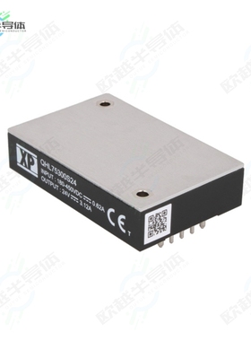 QHL75300S24[电源模块DC-DC 75W BASEPLATE COOLED]
