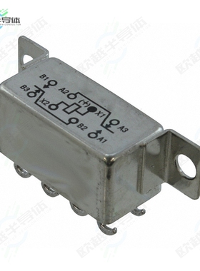 HFW1131K05M[继电器RELAY GEN PURPOSE DPDT 2A 26.5V]