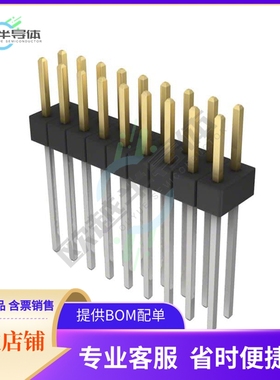 PBC09DAEN【CONN HEADER VERT 18POS 2.54MM】