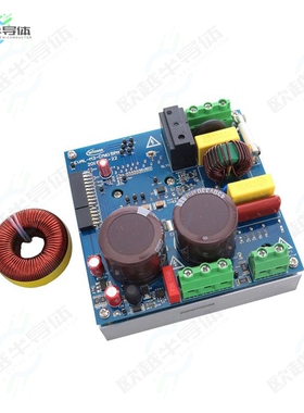 EVALM3CM615PNTOBO2[开发板EVAL BOARD FOR IFCM15P60GD】