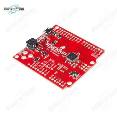 DEV-13672[开发板SAMD21 DEV BREAKOUT EVAL BRD】