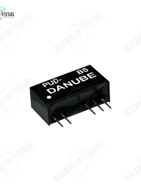 PUD-0515BS[电源模块DC DC CONVERTER +/-15V 1W]