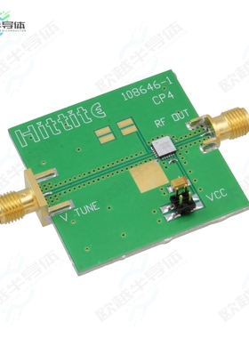 108648-HMC733LC4B[开发板EVAL BOARD HMC733LC4B】