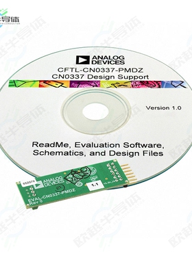 EVAL-CN0337-PMDZ[开发板PMOD BRD RTD SENSOR CONDITIONER】