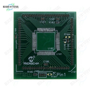 MA180016[开发板MODULE PLUG-IN PICDEM HPC BLANK】