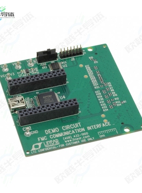 DC2159A[开发板DEMO BOARD FMC TO USB】