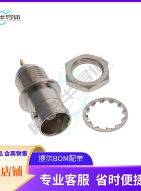R142562000【BNC / BULKHEAD JACK RECEPTACLE F】