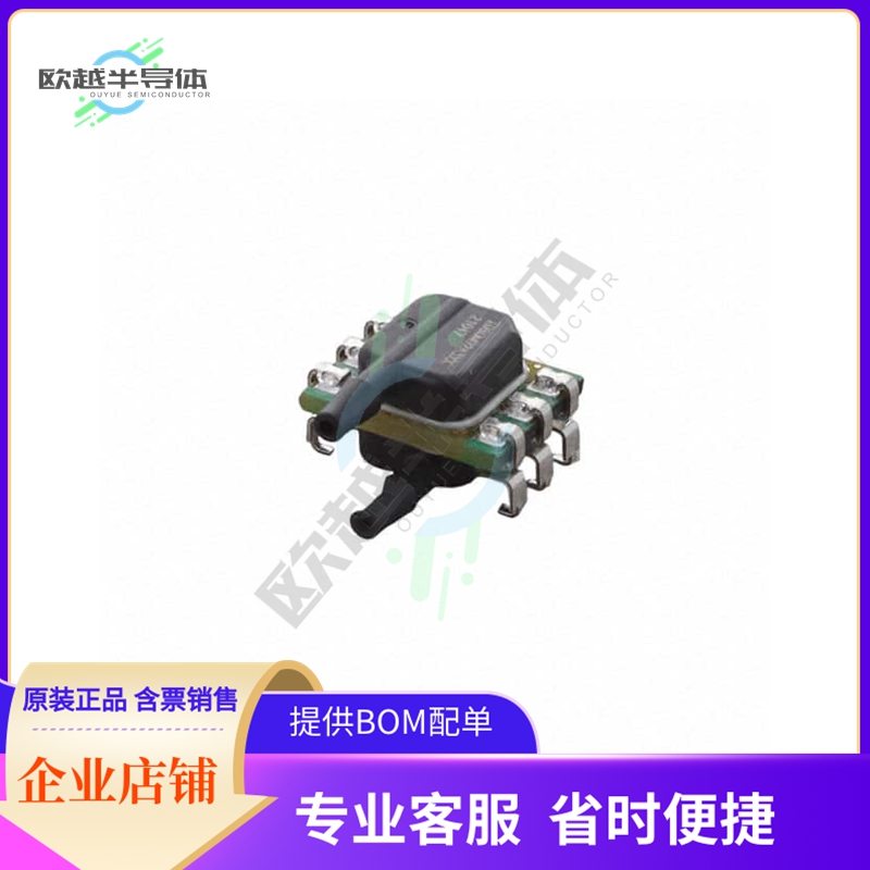 ABP2MRRT060MD2A3XX【ABP2, LEADED SMT PACKAGE, DUAL R】