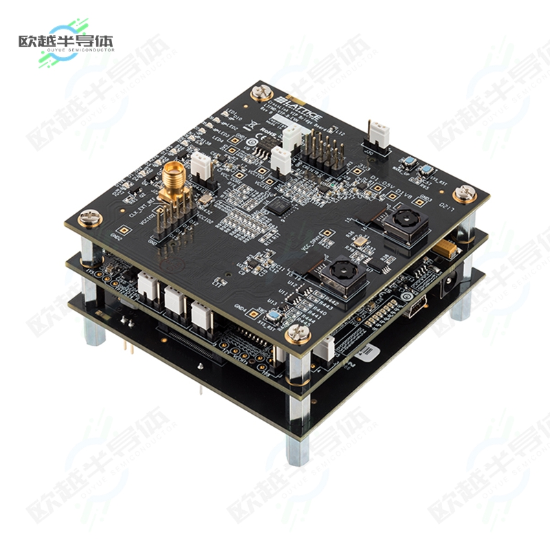 LF-EVDK1-EVN[开发板EVAL BOARD FOR ECP5 SIL1136】