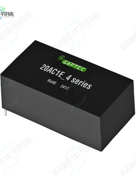 20AC1E_15S4[电源模块AC DC CONVERTERS OUTPUT: 15V  85]