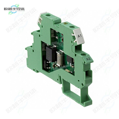 2964649[继电器SSR RELAY SPST-NO 800MA 10-253V]