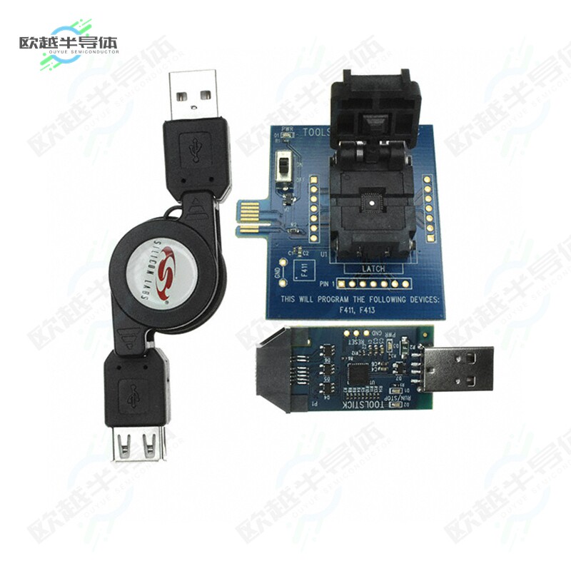 TOOLSTICK411PP[开发板ADAPTER PROGRAM TOOLSTICK F411】