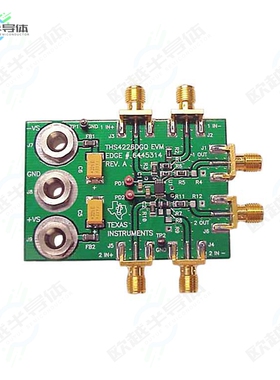 THS4226EVM[开发板EVAL BOARD FOR THS4226】