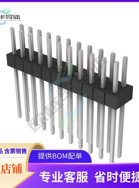 PEC11DAEN【CONN HEADER VERT 22POS 2.54MM】