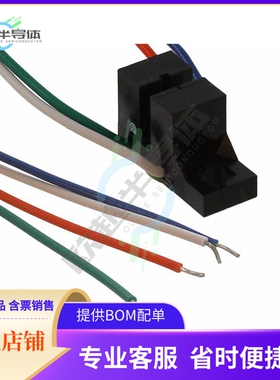 OPB821S10Z【SENSOR OPT SLOT PHOTOTRANS MODUL】