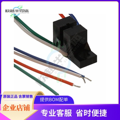 OPB821S10Z【SENSOR OPT SLOT PHOTOTRANS MODUL】