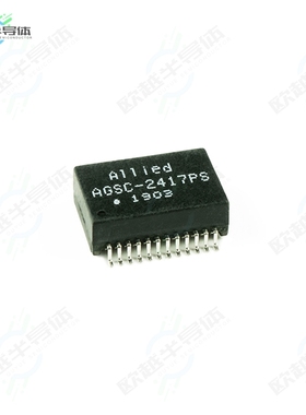AGSC-2417PS[变压器100/1000 BASE T GIGABIT SINGLE P]