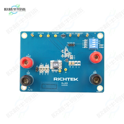 EVB_RT7238CGQUF[开发板EVAL BOARD FOR RT7238C】