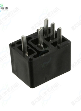 VCFM-1000[继电器RELAY SOCKET 5 POS THROUGH HOLE]