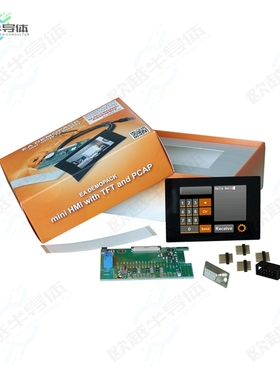 EA DEMOPACK-CONNI[开发板DEMO APPLICATION WIT SEVERAL LEV】