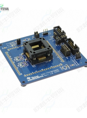 MSP-TS430PN80B[开发板EVAL TARGET BRD FOR MSP430FR599】