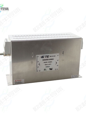 100KEMS10ABSD[滤波器LINE FLTR 440VAC 100A CHASS MNT]