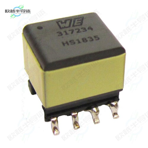 750510796[变压器DIGITAL TRANSFORMER L= 1.0MH; TU]