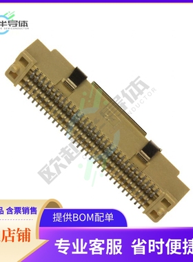 61083-062402LF【CONN PLUG 60POS SMD GOLD】