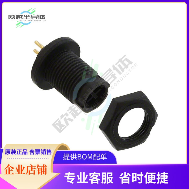 EN2P5M26PK【CONN RCPT MALE 5POS GOLD SOLDER】