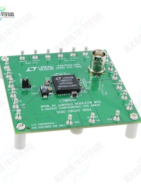 DC1818A[开发板EVAL BOARD FOR LTM8001】