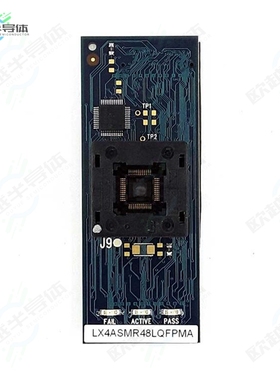 LX4ASM64LBGA[开发板LX4ASM64LBGA Socket Card for BPM】