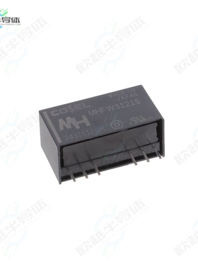 MHFW31215[电源模块DC DC CONVERTER +/-15V 3W]