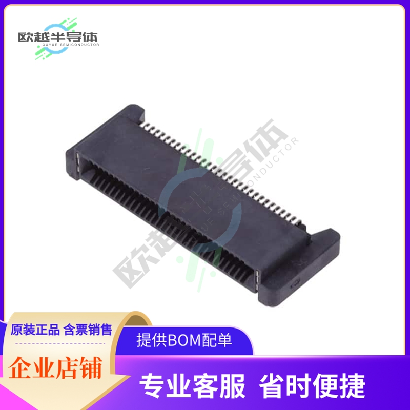 HSEC8-130-01-S-RA-TR【CONN EDGE DUAL FMALE 60POS 0.031】