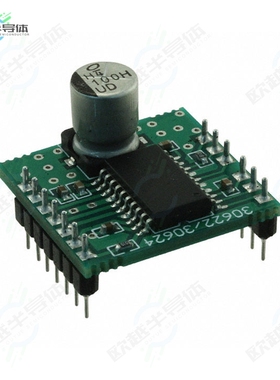 AM306244R1DBGEVB[开发板EVAL BOARD FOR AMIS30624C6244G】