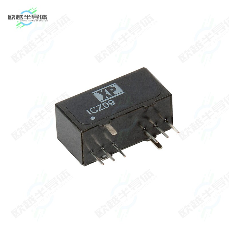 ICZ0912S3V3[电源模块DC DC CONVERTER 3.3V 6.6W]