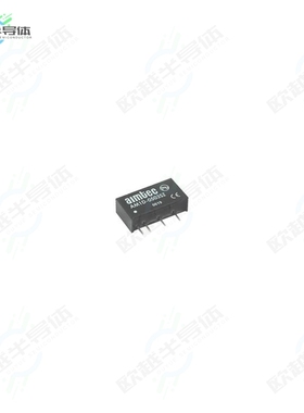AM1D-0518DZ[电源模块DC DC CONVERTER +/-18V 972MW]