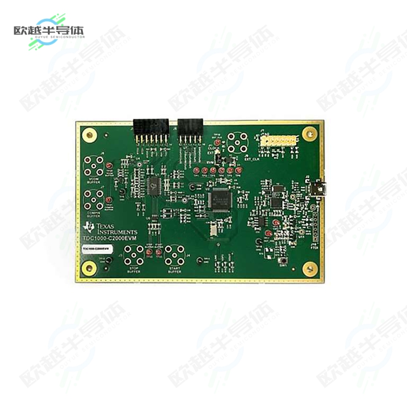 TDC1000-C2000EVM[开发板EVAL BD FOR TDC1000 TMS320F28035】