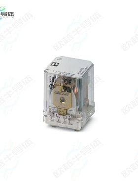 2903707[继电器RELAY GEN PURPOSE 3PST 16A 24V]