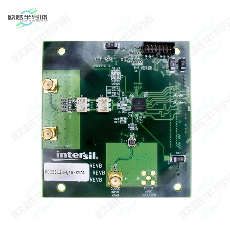 KDC5512H-Q48EVAL[开发板DAUGHTER CARD FOR KAD5512】