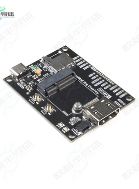 SPX-17718[开发板MICROMOD BIG DISPLAY CARRIER BOA】