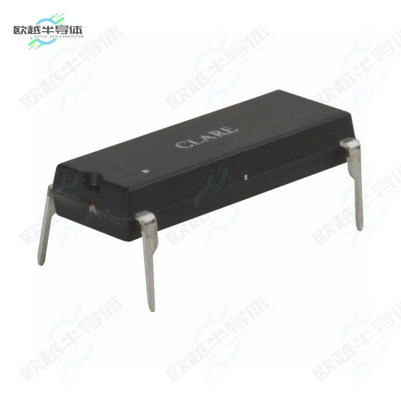 CPC1965G[继电器SSR RELAY SPST-NO 1A 0-600V]