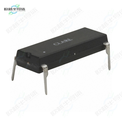 CPC1965G[继电器SSR RELAY SPST-NO 1A 0-600V]