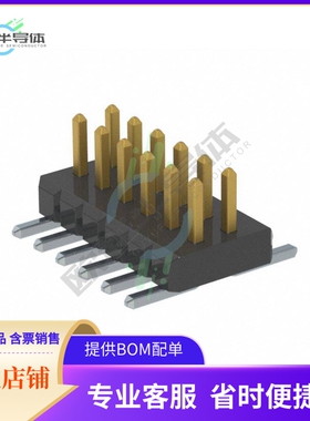 FTM-106-03-L-DV【CONN HEADER SMD 12POS 1MM】