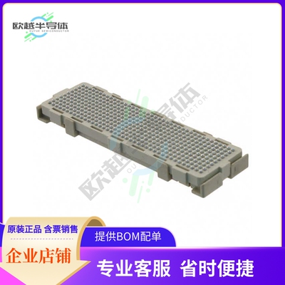 74221-101LF【CONN ARRAY RCPT 400POS SMD GOLD】