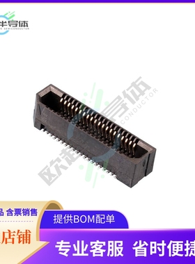 ERF8-020-05.0-S-DV-TR【CONN SOCKET 40POS SMD GOLD】