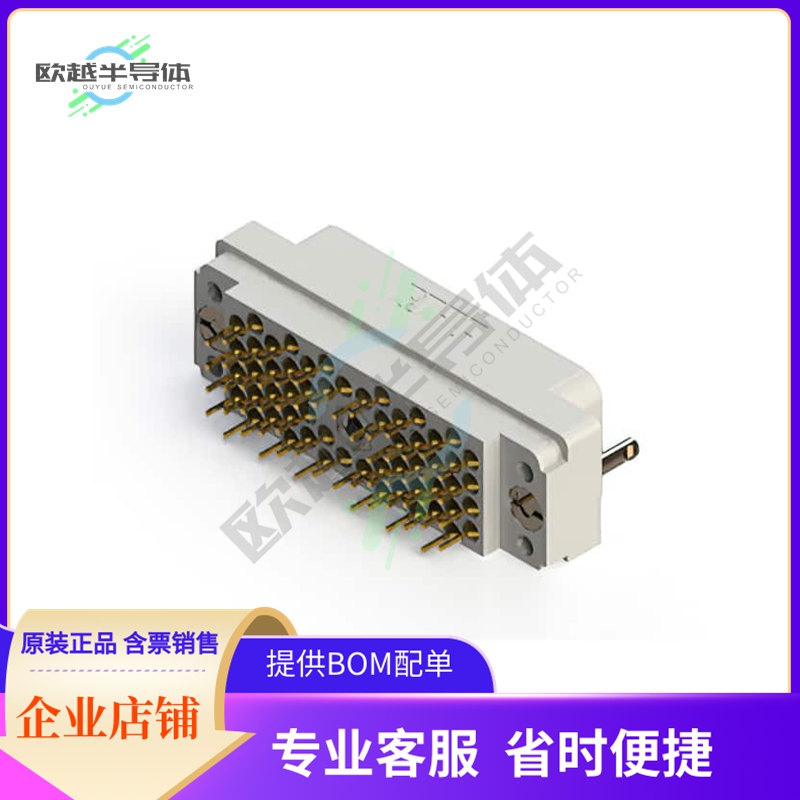 516-056-520-302【CONN PLUG RACK & PNL 56P PNL MT】